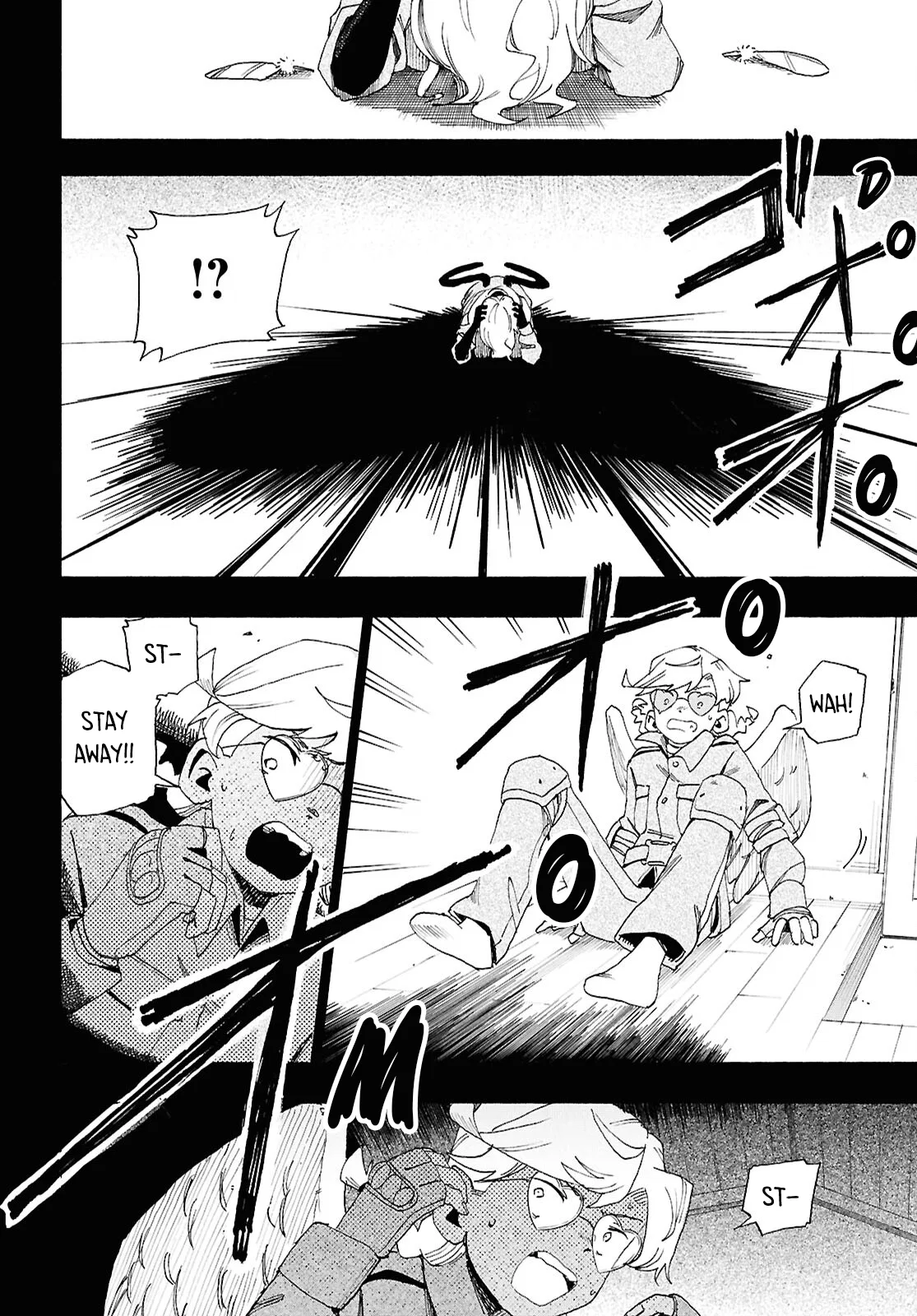 Love Bullet Chapter 16 – Page 30
