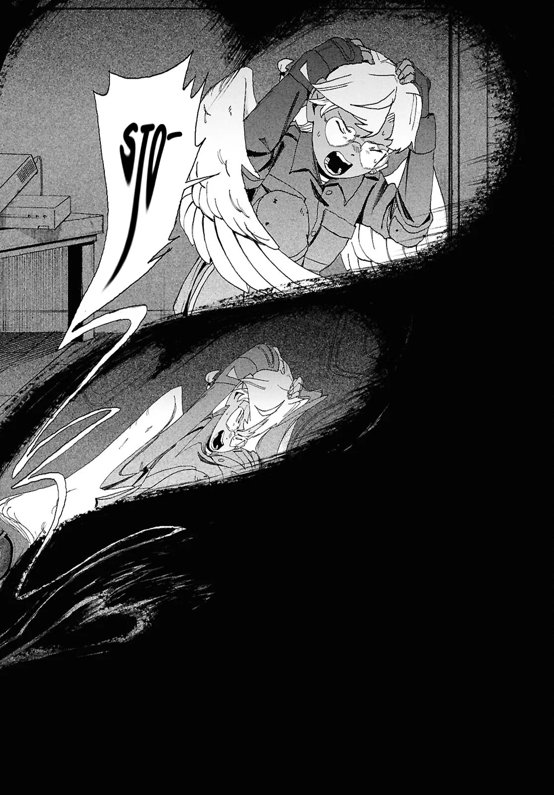 Love Bullet Chapter 16 – Page 31