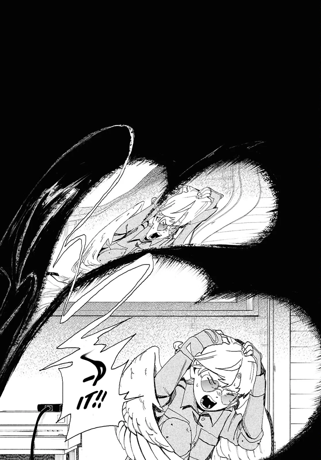 Love Bullet Chapter 16 – Page 32