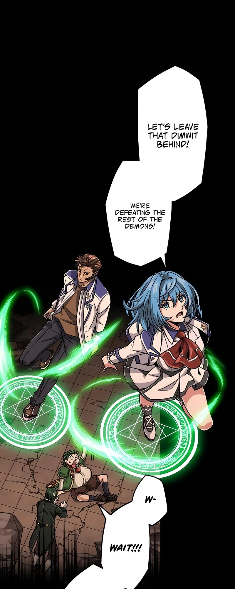 The Max Magic Level Great Sage’s Return Chapter 33 – Page 7