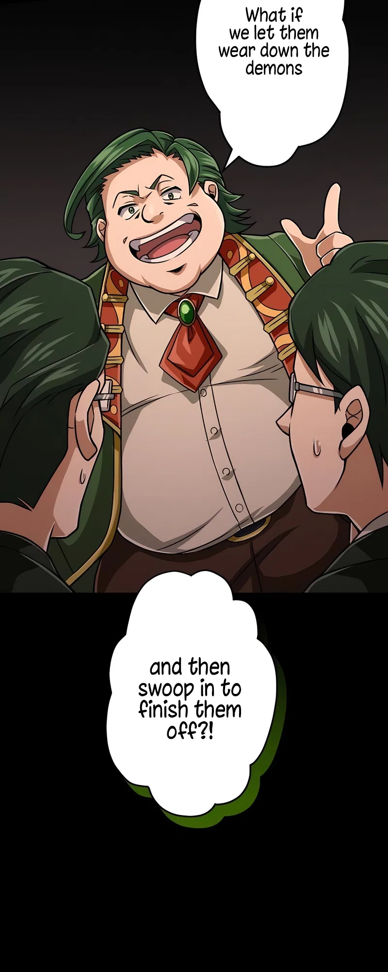 The Max Magic Level Great Sage’s Return Chapter 33 – Page 15