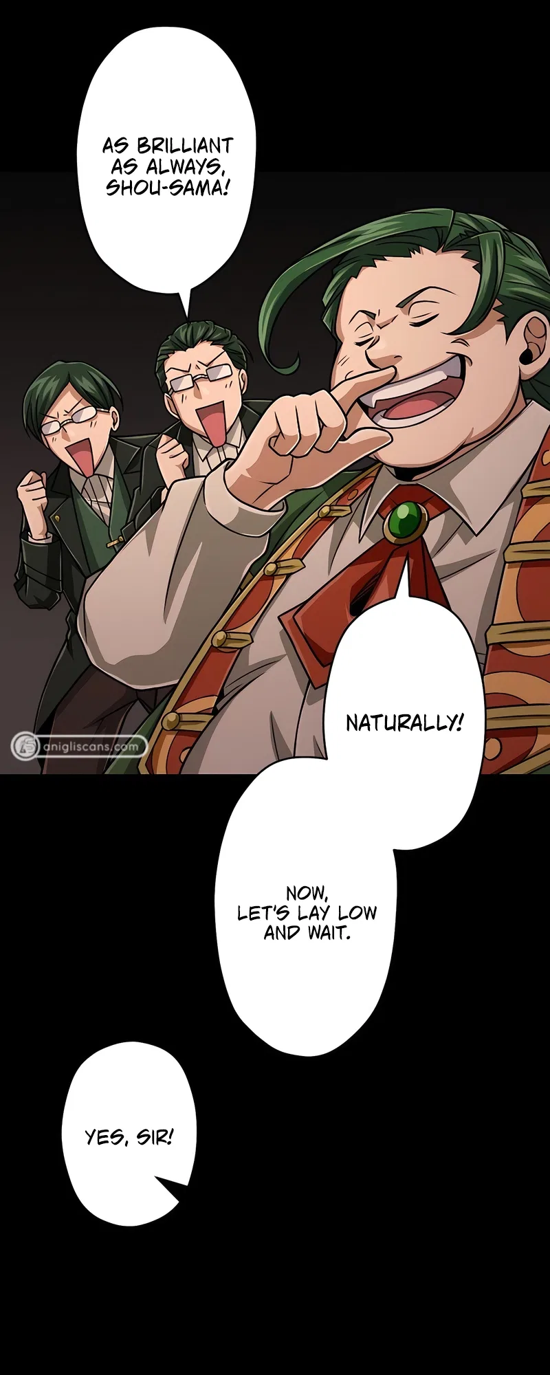 The Max Magic Level Great Sage’s Return Chapter 33 – Page 16