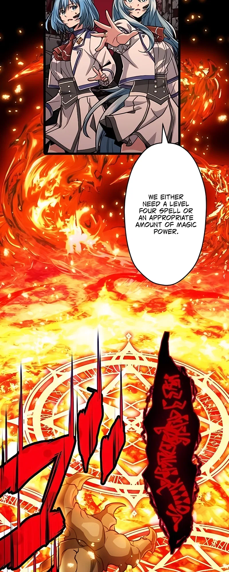 The Max Magic Level Great Sage’s Return Chapter 33 – Page 25