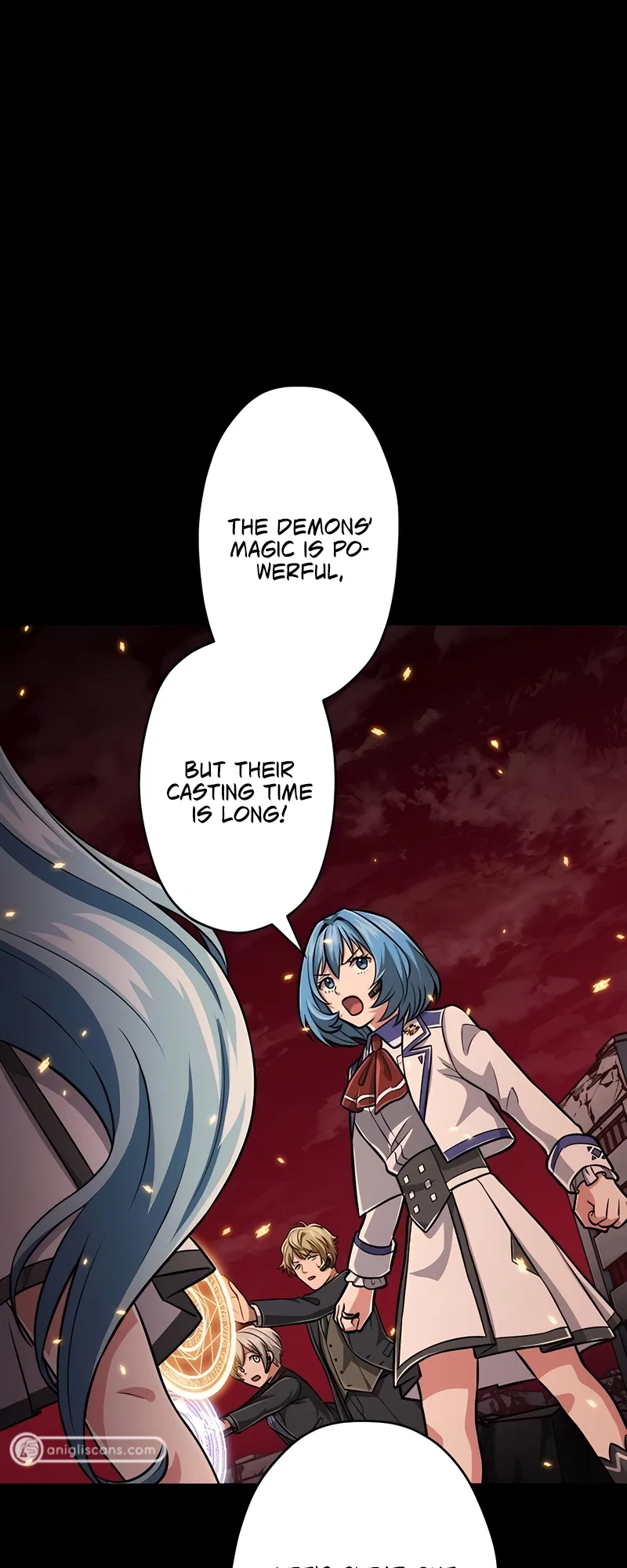 The Max Magic Level Great Sage’s Return Chapter 33 – Page 40