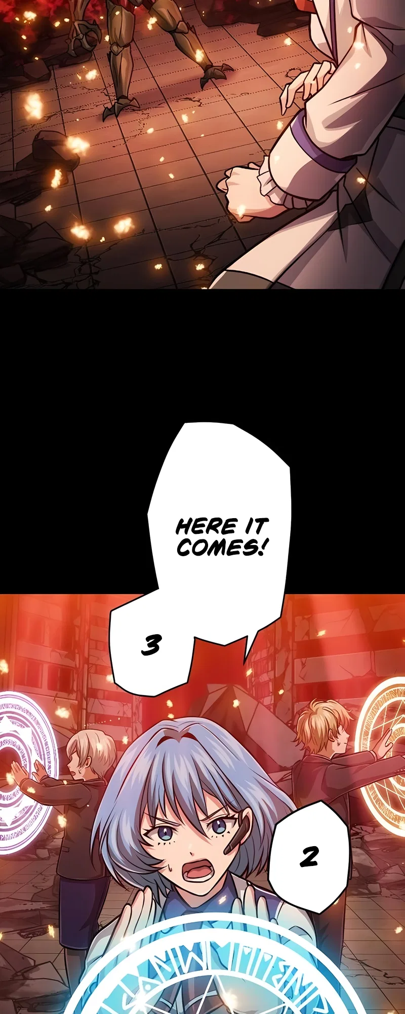 The Max Magic Level Great Sage’s Return Chapter 33 – Page 43