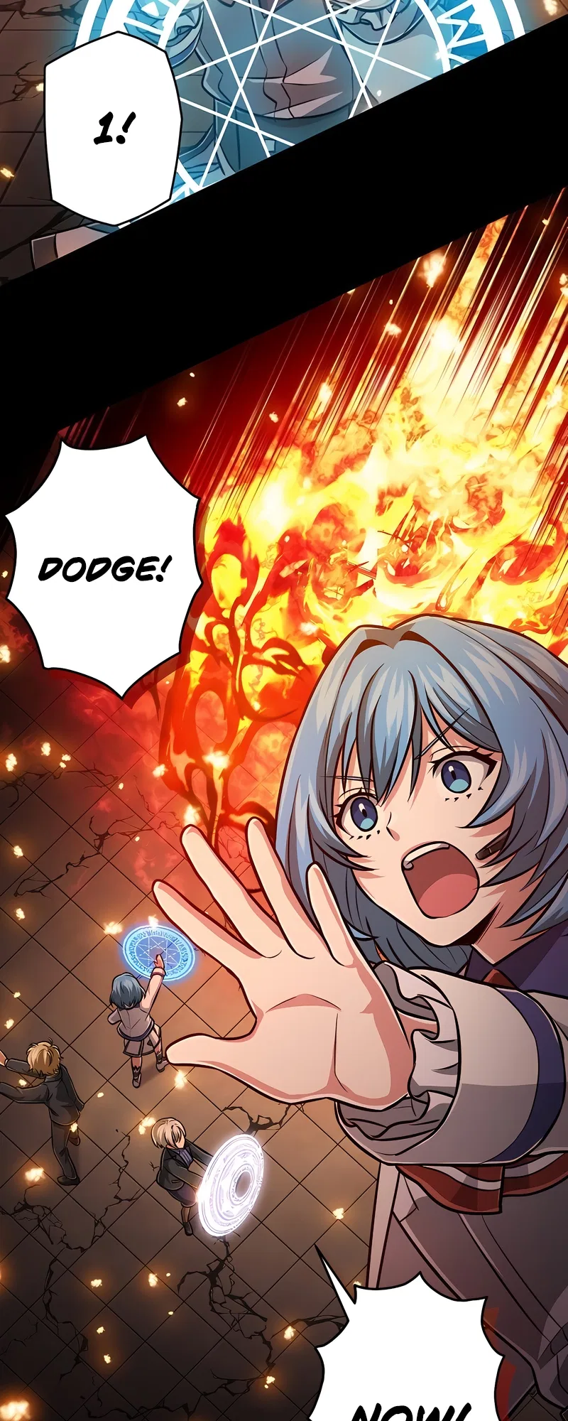 The Max Magic Level Great Sage’s Return Chapter 33 – Page 44