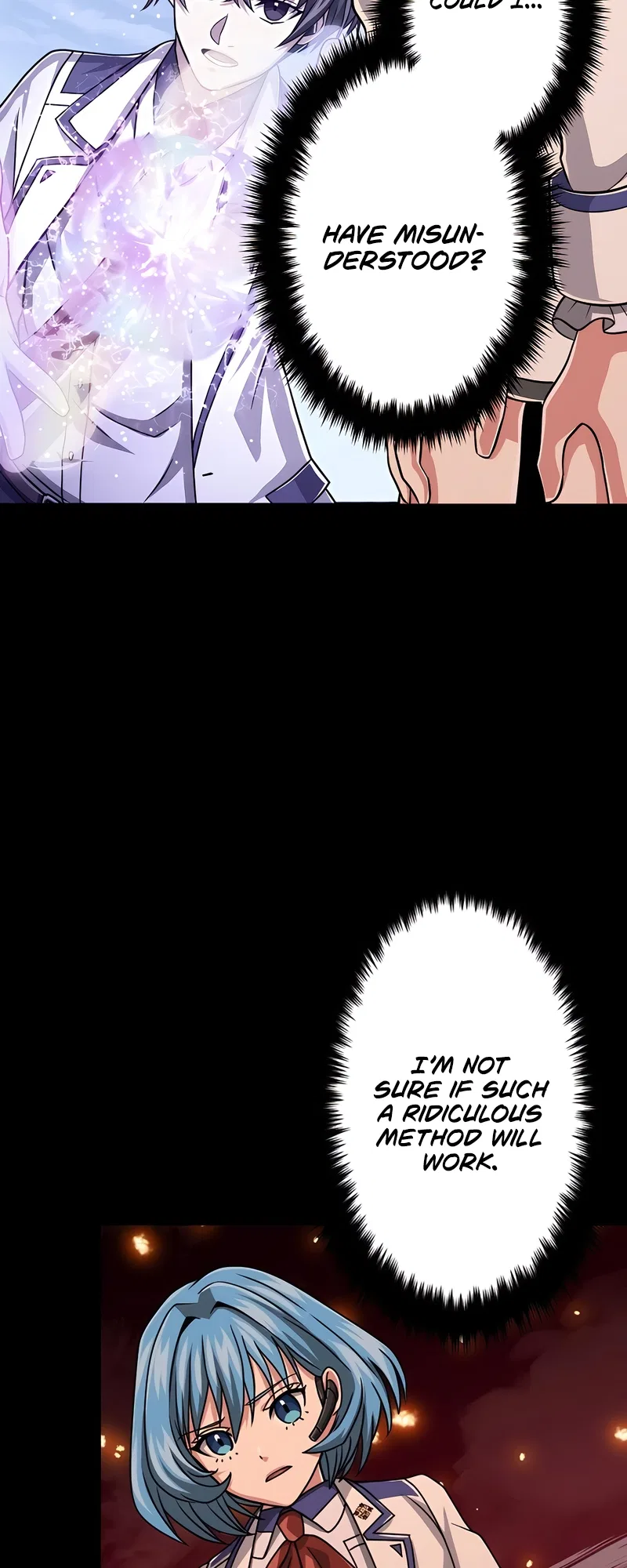 The Max Magic Level Great Sage’s Return Chapter 33 – Page 50