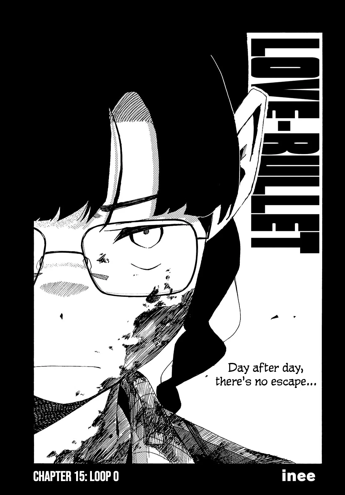 Love Bullet Chapter 15 – Page 5