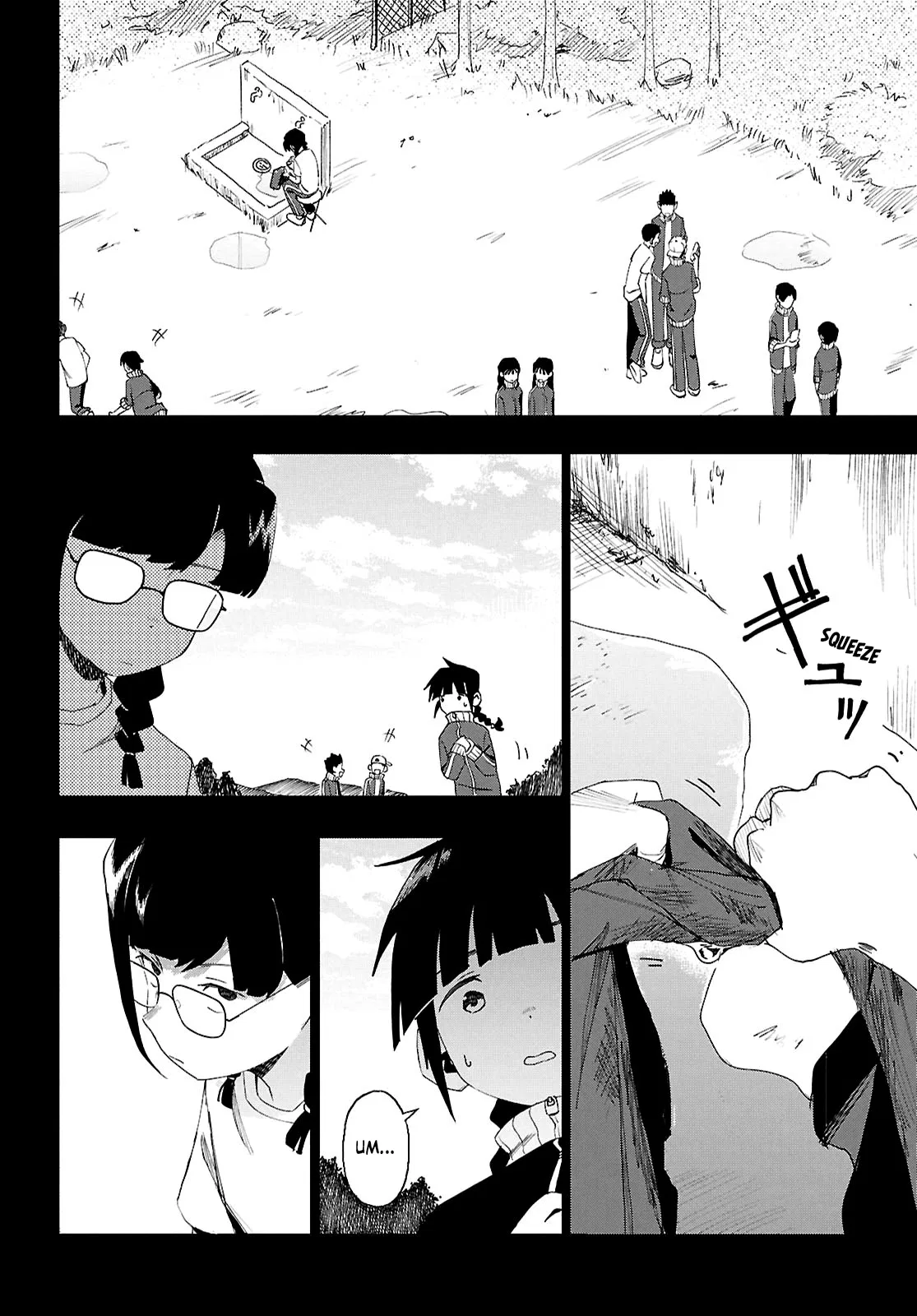 Love Bullet Chapter 15 – Page 6
