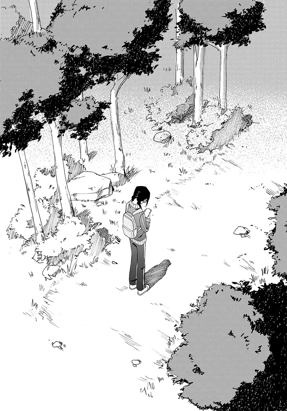 Love Bullet Chapter 15 – Page 15