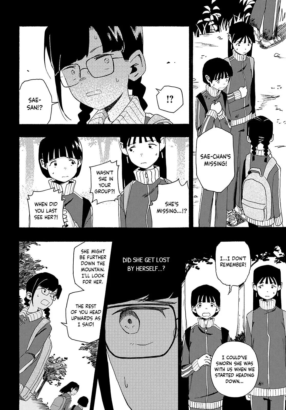 Love Bullet Chapter 15 – Page 20