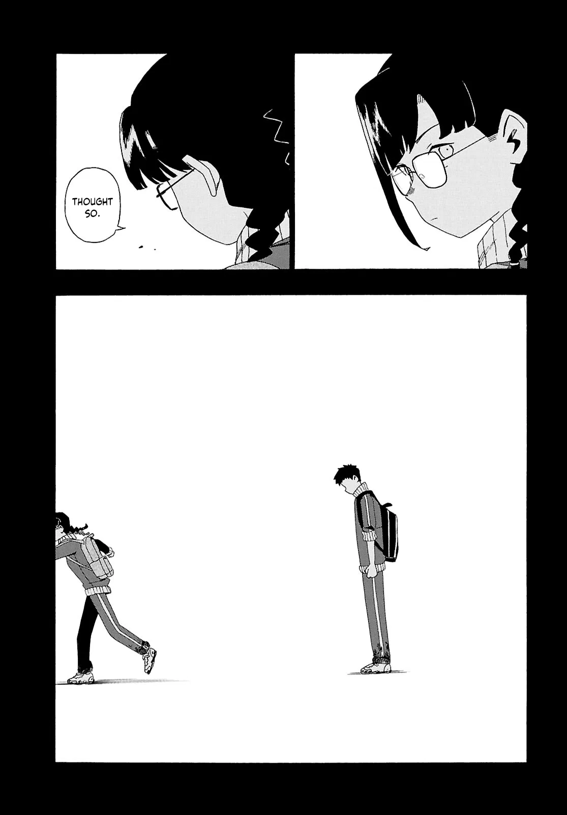 Love Bullet Chapter 15 – Page 23