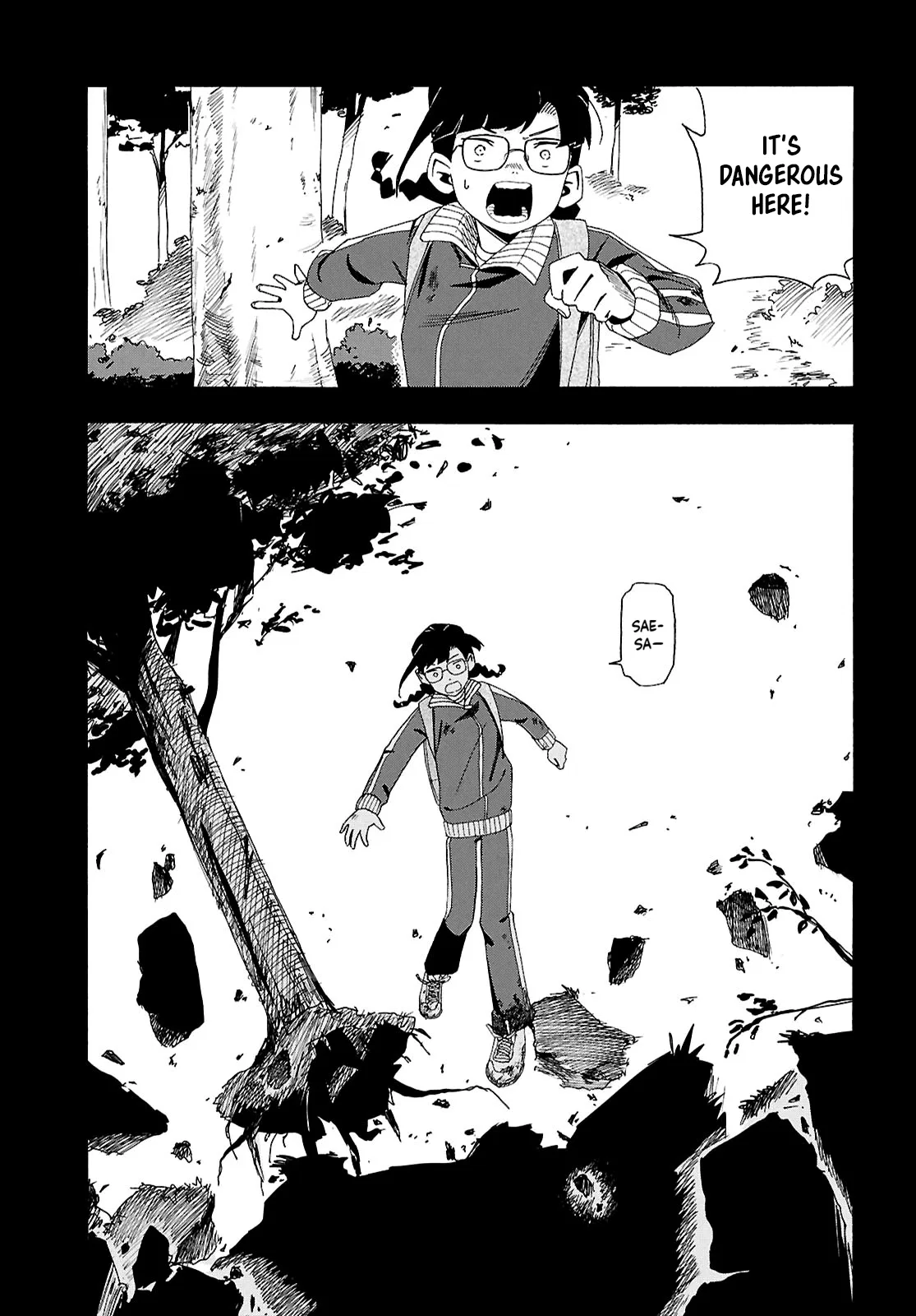 Love Bullet Chapter 15 – Page 25