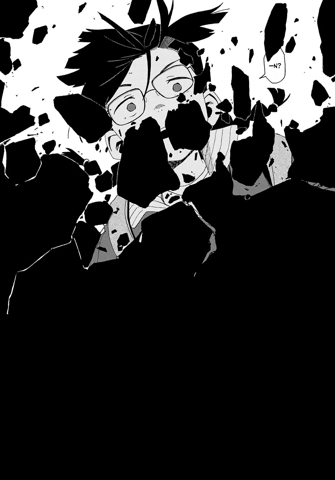 Love Bullet Chapter 15 – Page 26