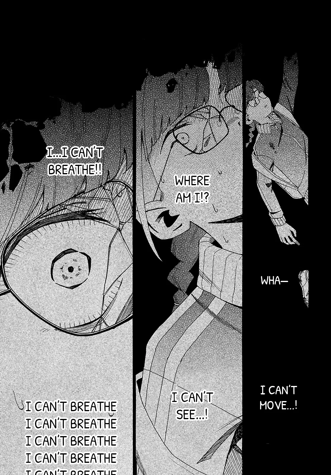 Love Bullet Chapter 15 – Page 27