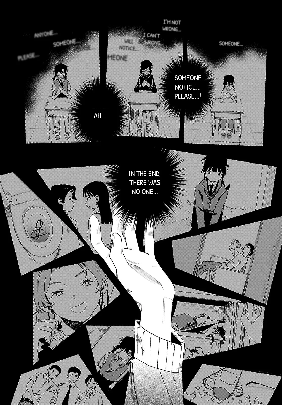 Love Bullet Chapter 15 – Page 29