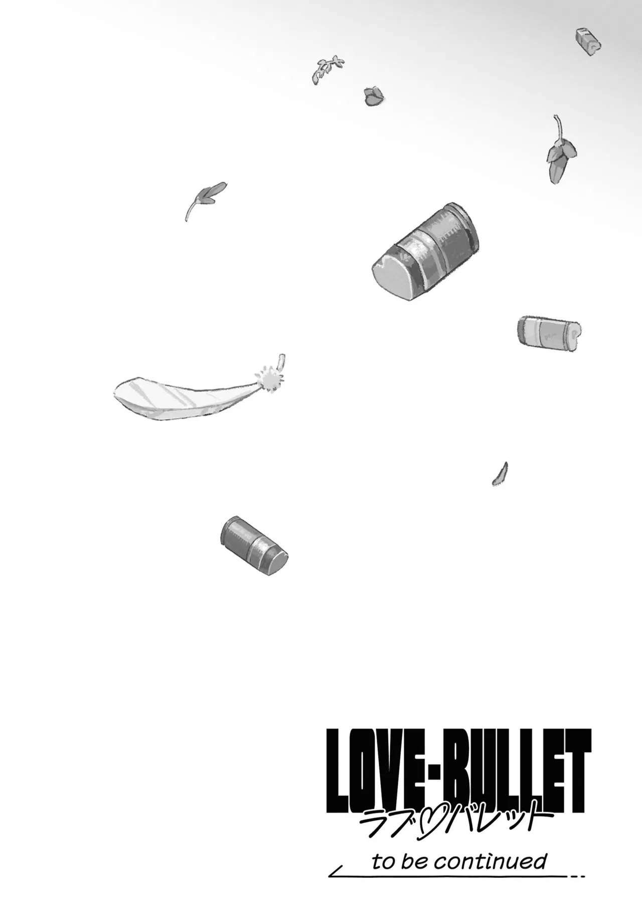 Love Bullet Chapter 14.5 – Page 6