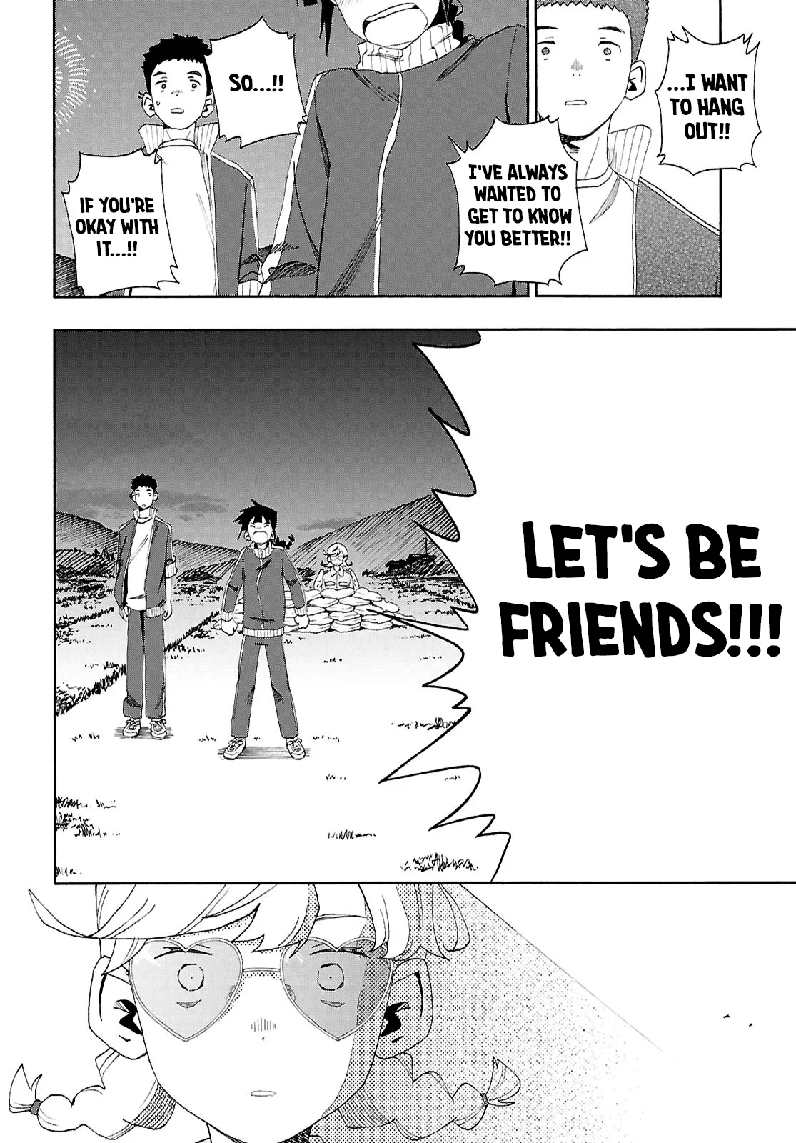 Love Bullet Chapter 14 – Page 14