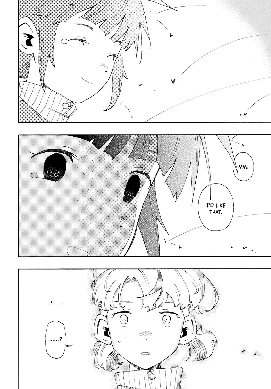 Love Bullet Chapter 14 – Page 23