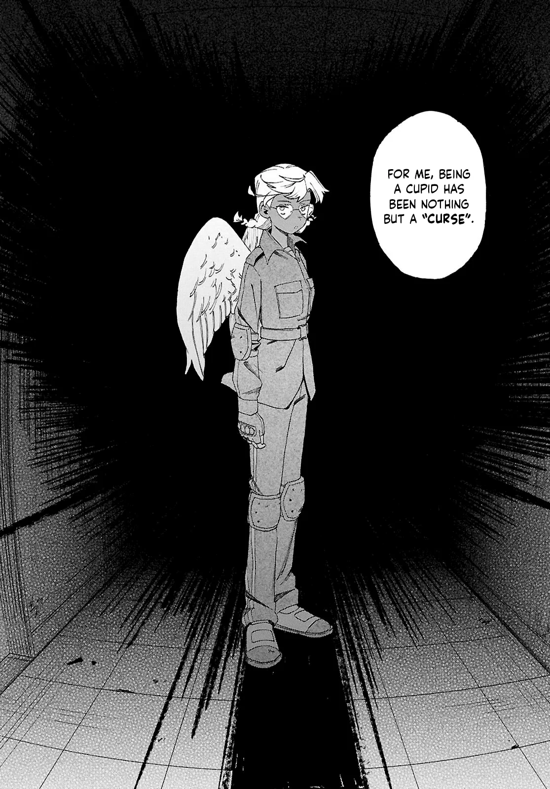 Love Bullet Chapter 14 – Page 31