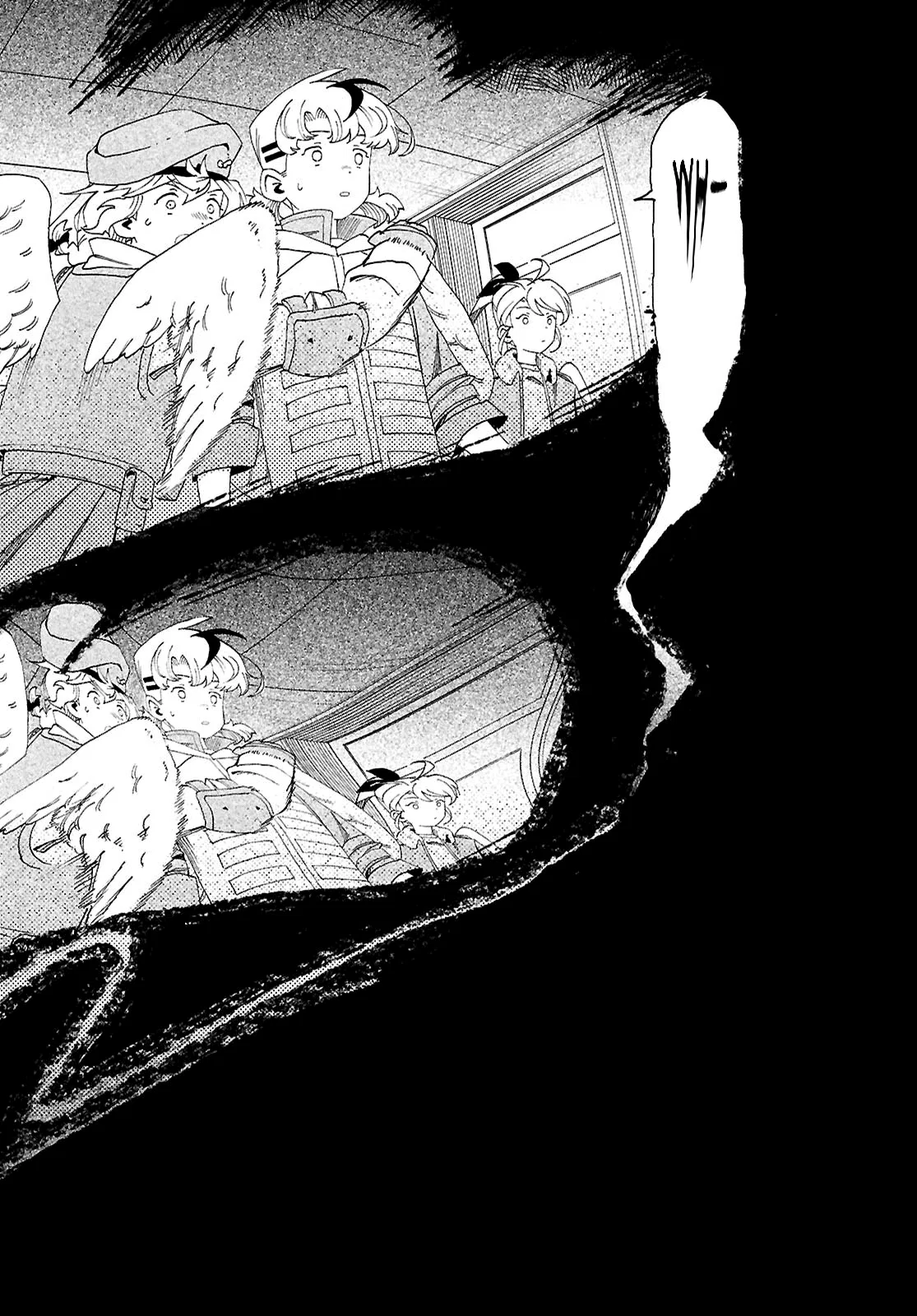 Love Bullet Chapter 14 – Page 32