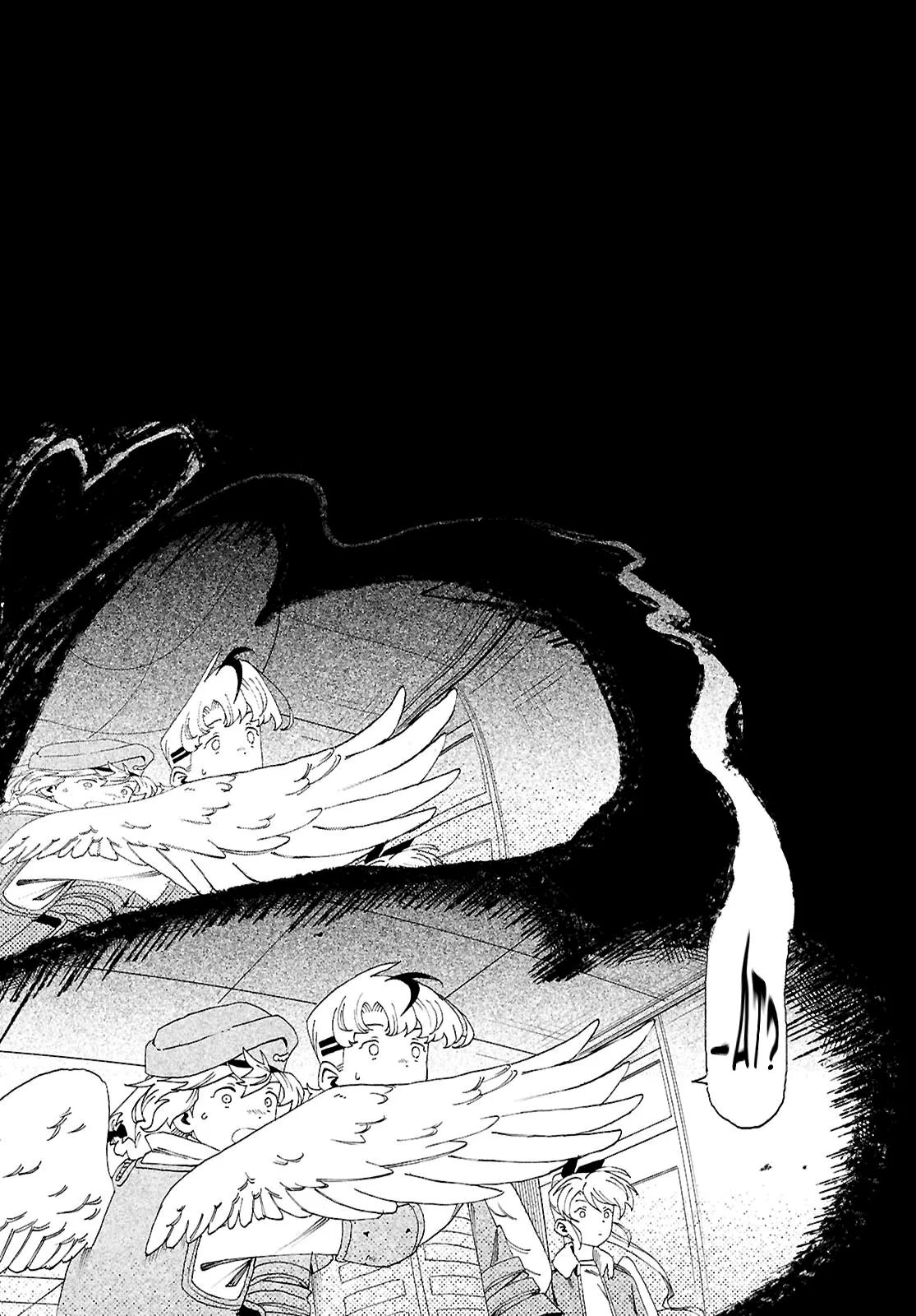 Love Bullet Chapter 14 – Page 33