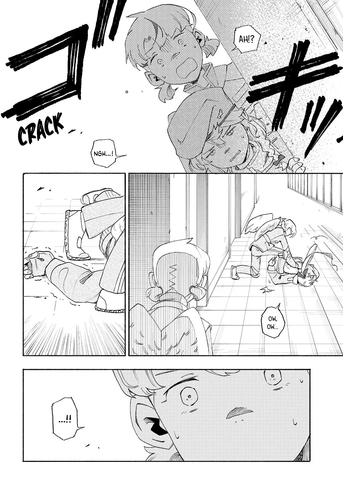 Love Bullet Chapter 12 – Page 10