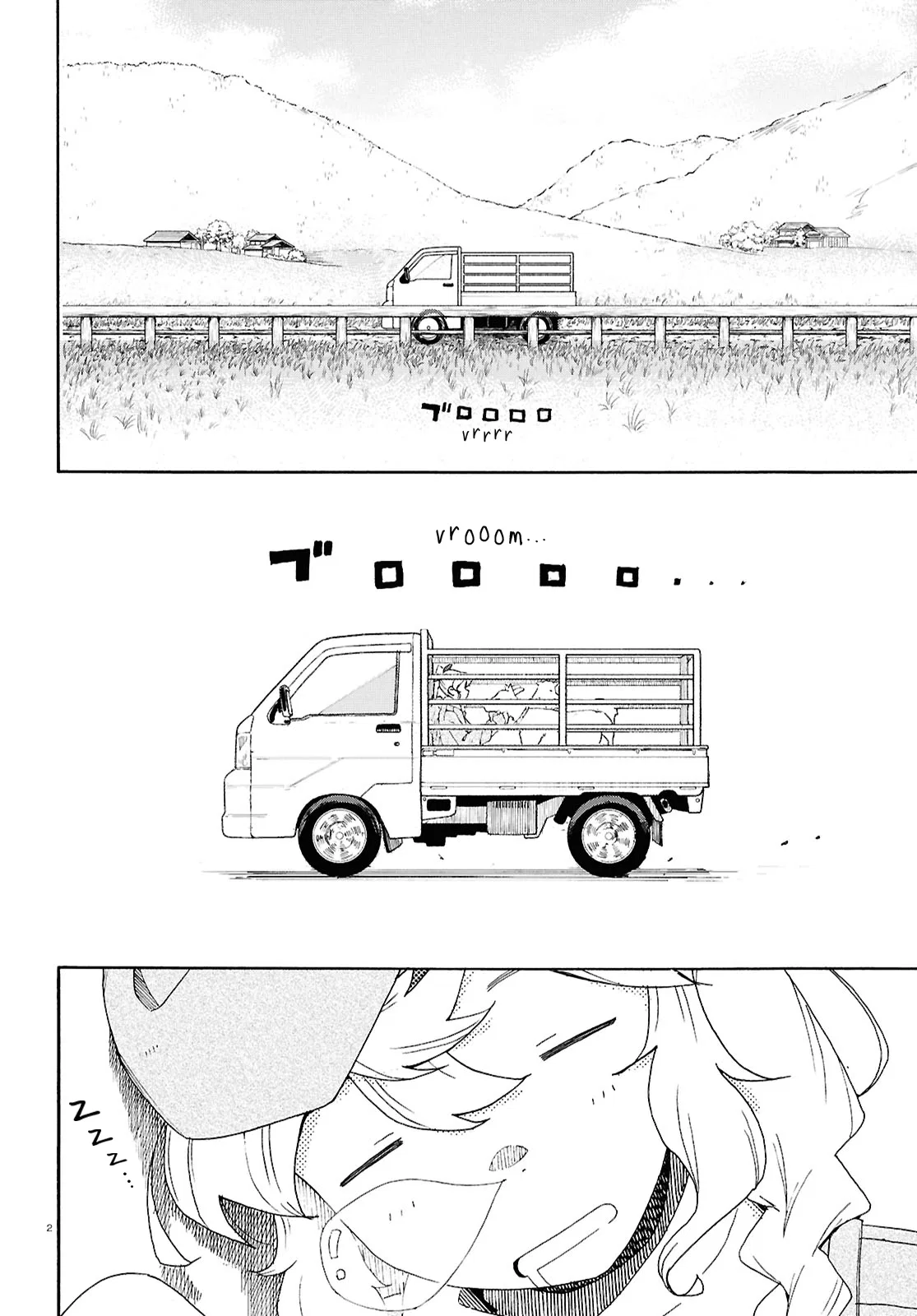 Love Bullet Chapter 9 – Page 2