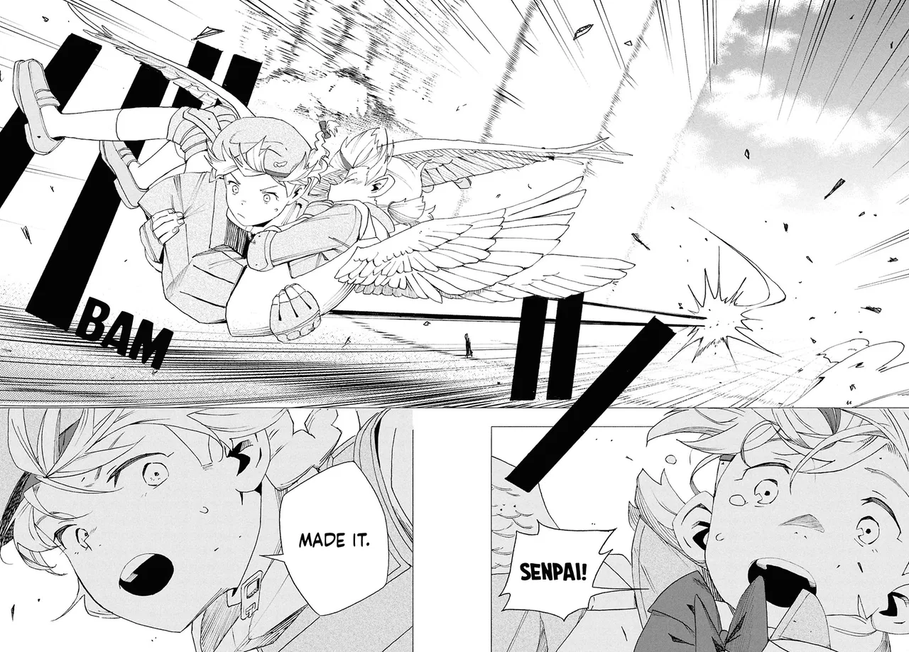 Love Bullet Chapter 8 – Page 24