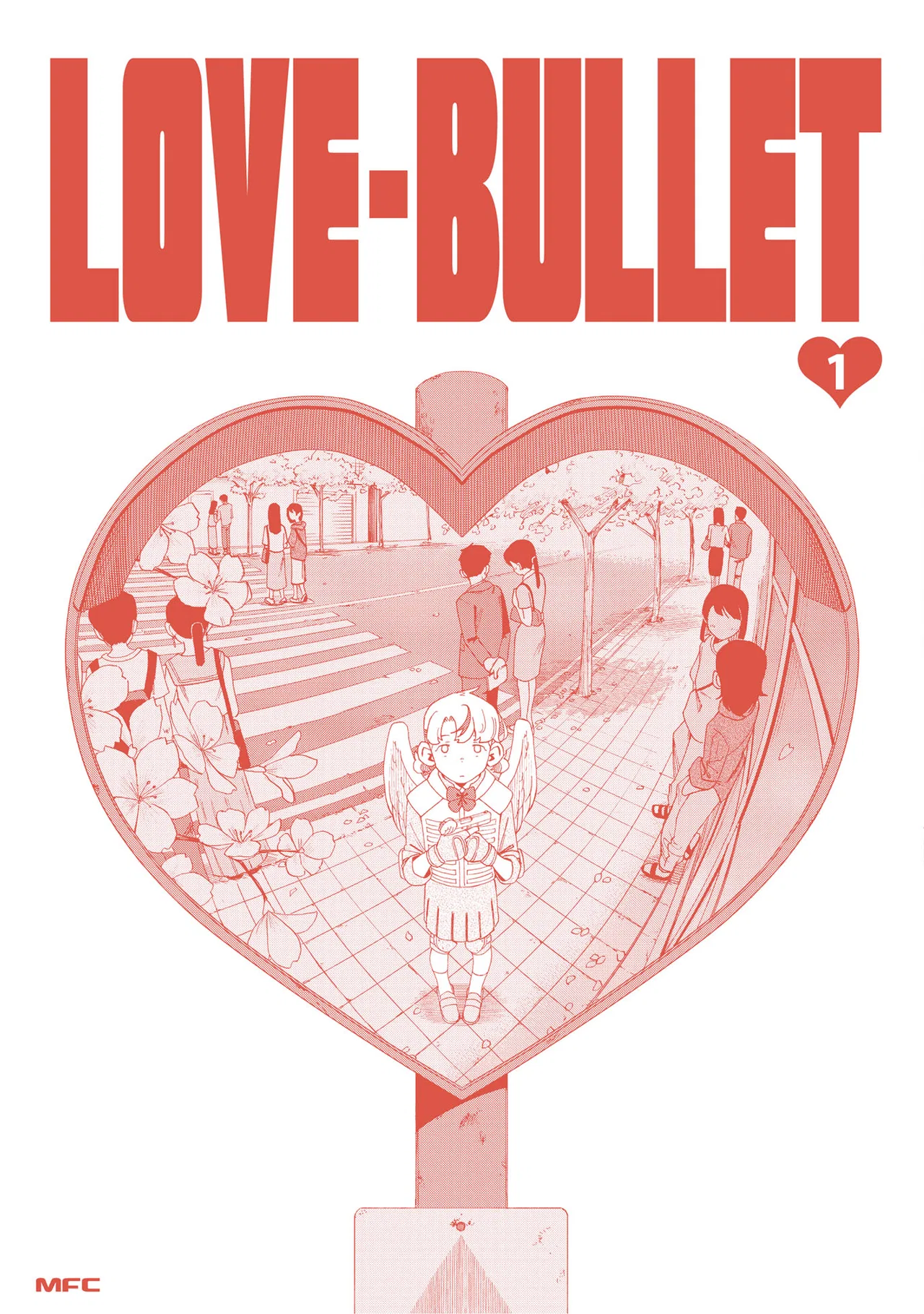 Love Bullet Chapter 6.5 – Page 2