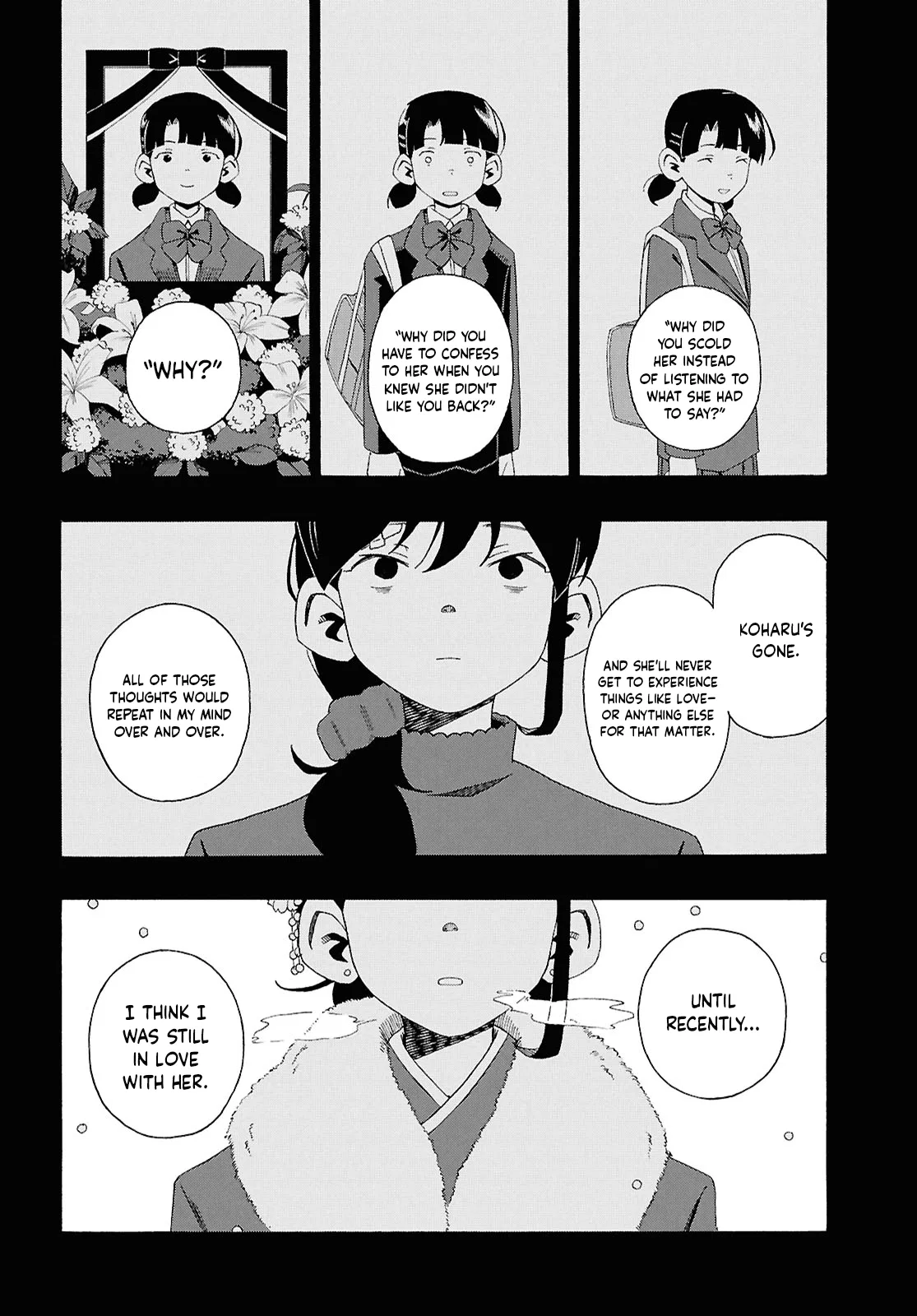 Love Bullet Chapter 6 – Page 10