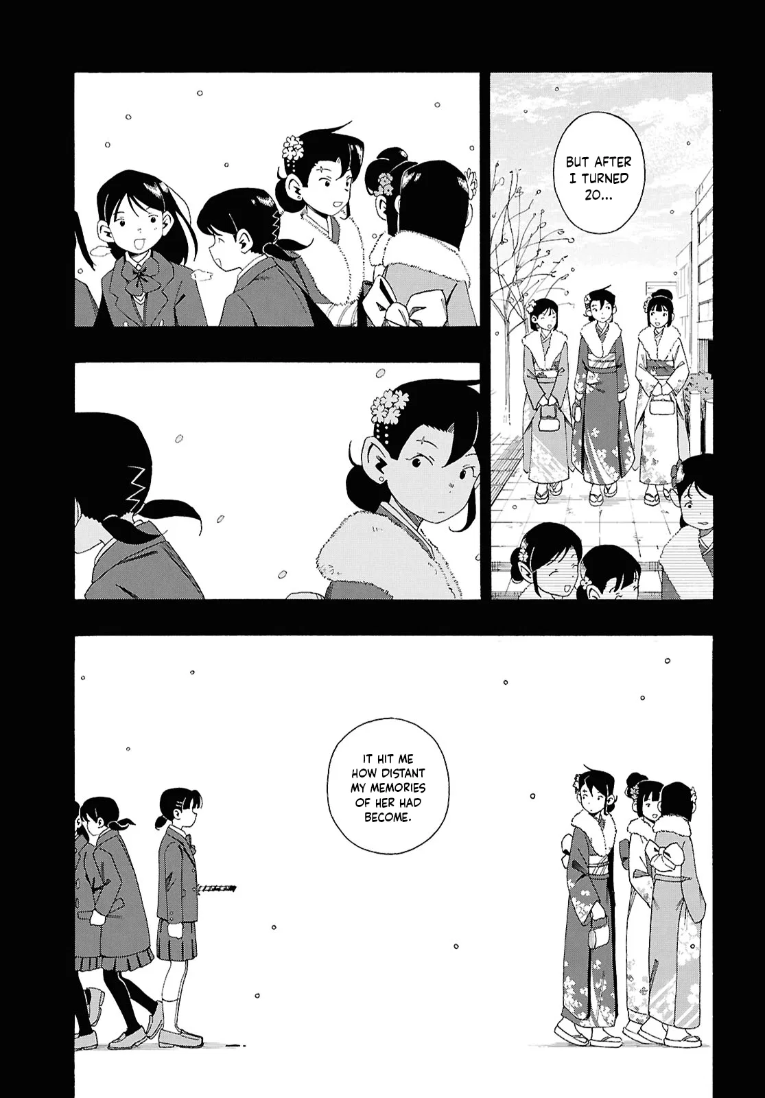 Love Bullet Chapter 6 – Page 11
