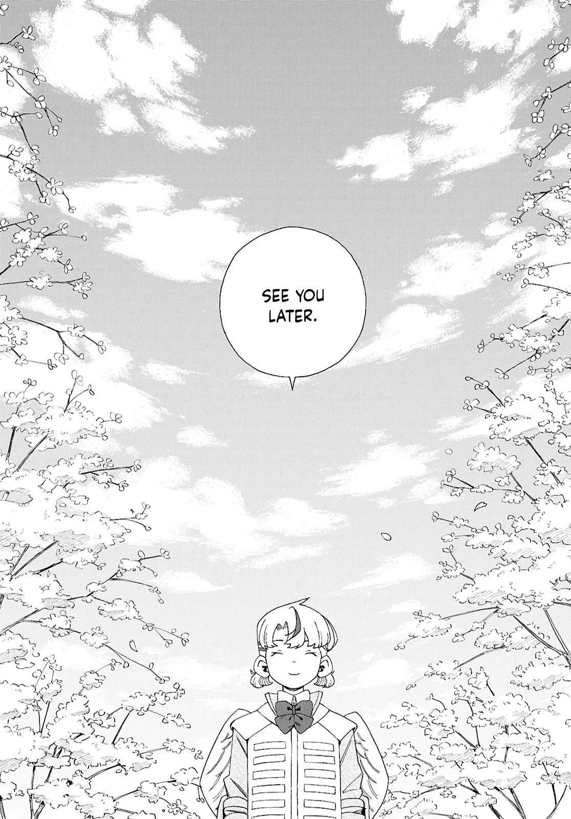 Love Bullet Chapter 6 – Page 19