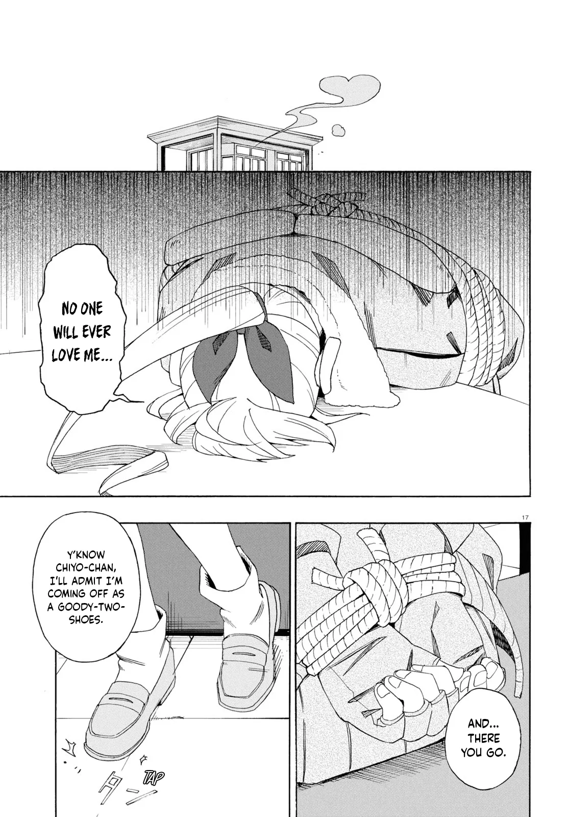 Love Bullet Chapter 5 – Page 17