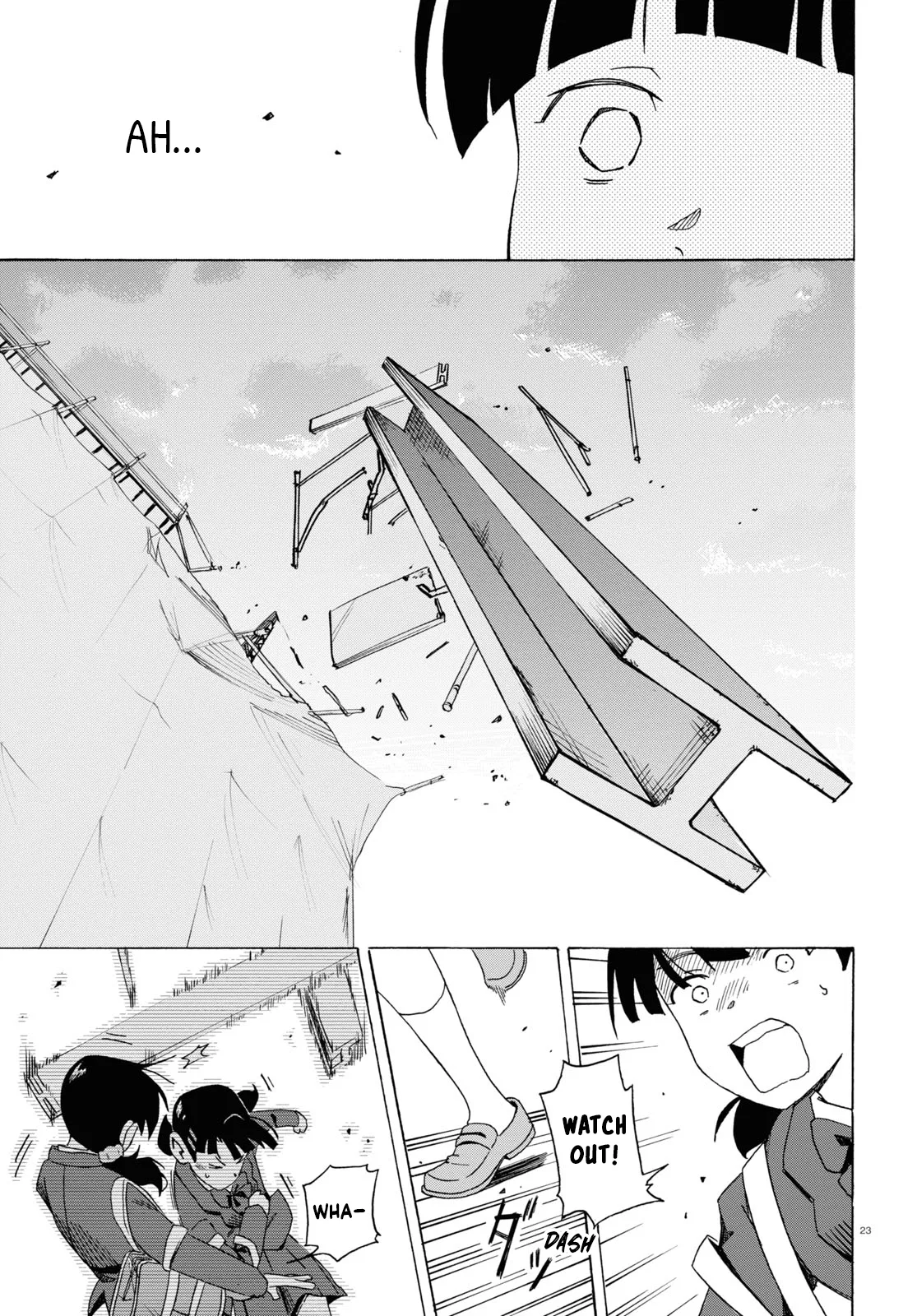 Love Bullet Chapter 1 – Page 23