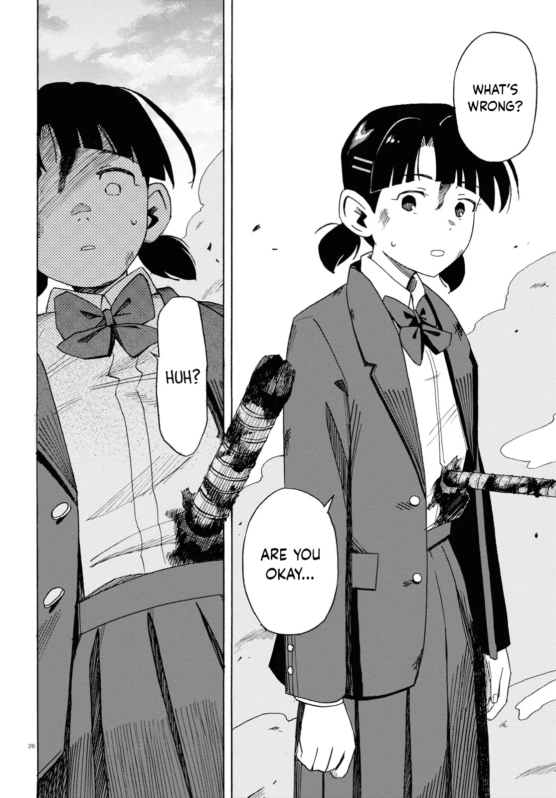 Love Bullet Chapter 1 – Page 26
