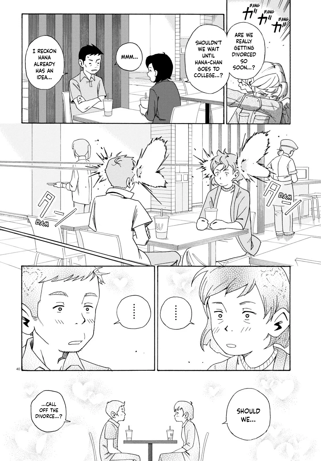 Love Bullet Chapter 0 – Page 44