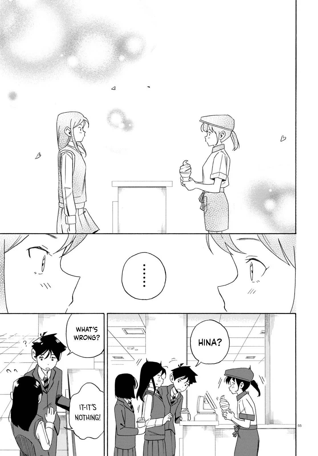 Love Bullet Chapter 0 – Page 58