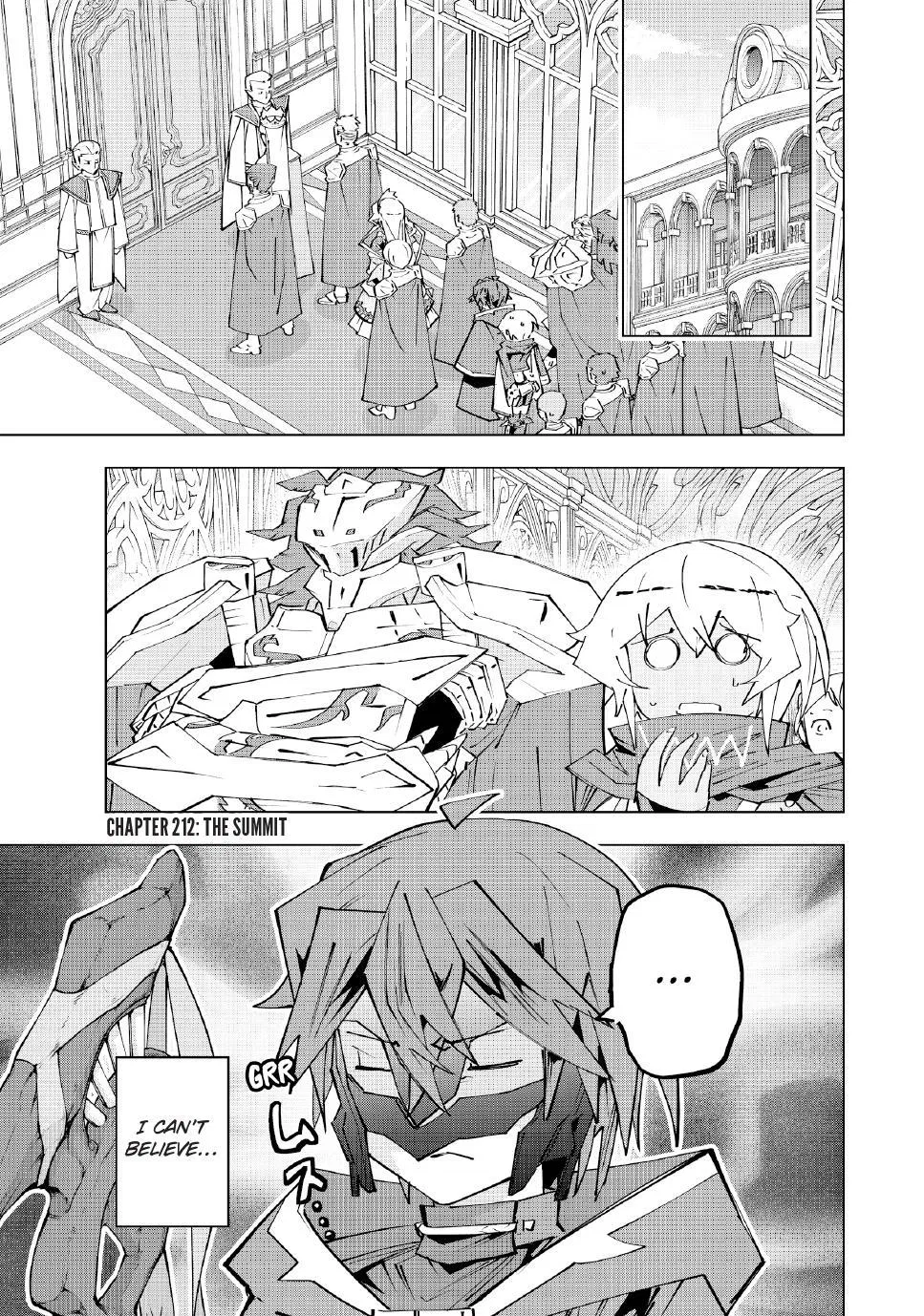Anime – My Gift Lvl 9999 Unlimited Gacha: Backstabbed in a Backwater Dungeon, I’m Out for Revenge! Chapter 212 – Page 1
