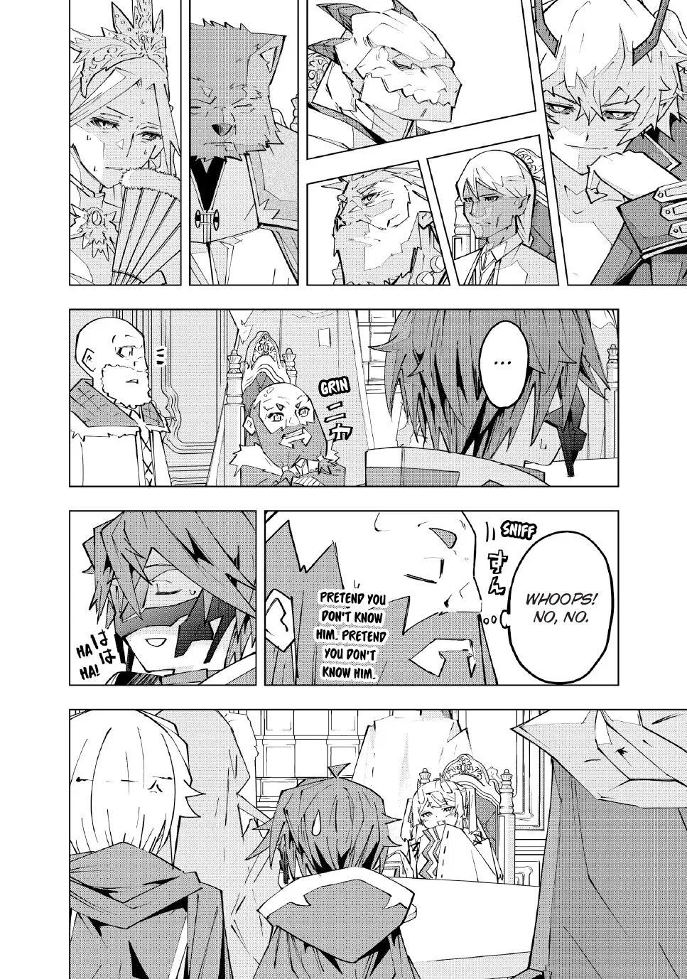 Anime – My Gift Lvl 9999 Unlimited Gacha: Backstabbed in a Backwater Dungeon, I’m Out for Revenge! Chapter 212 – Page 5