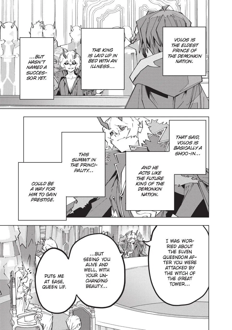 Anime – My Gift Lvl 9999 Unlimited Gacha: Backstabbed in a Backwater Dungeon, I’m Out for Revenge! Chapter 212 – Page 8