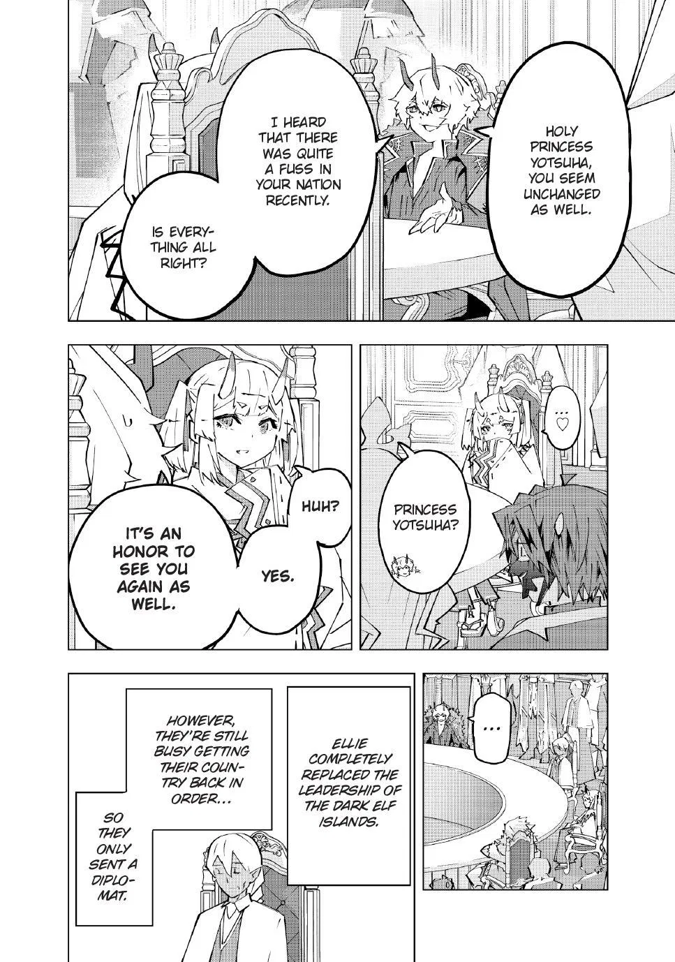 Anime – My Gift Lvl 9999 Unlimited Gacha: Backstabbed in a Backwater Dungeon, I’m Out for Revenge! Chapter 212 – Page 15