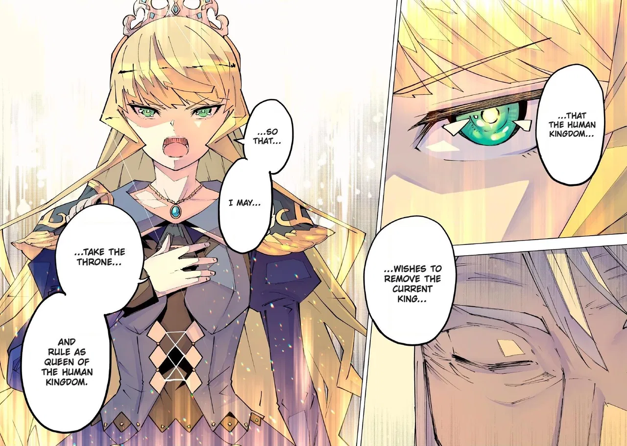 Anime – My Gift Lvl 9999 Unlimited Gacha: Backstabbed in a Backwater Dungeon, I’m Out for Revenge! Chapter 212 – Page 21