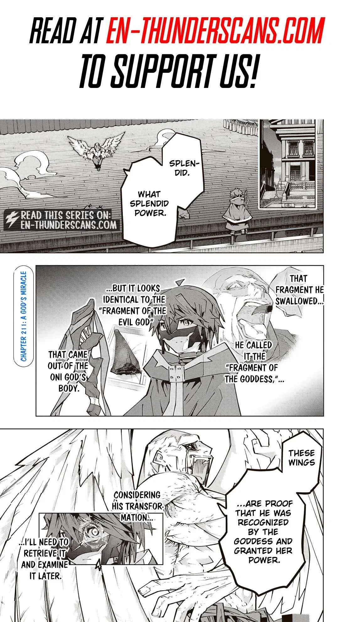 Anime – My Gift Lvl 9999 Unlimited Gacha: Backstabbed in a Backwater Dungeon, I’m Out for Revenge! Chapter 211 – Page 2
