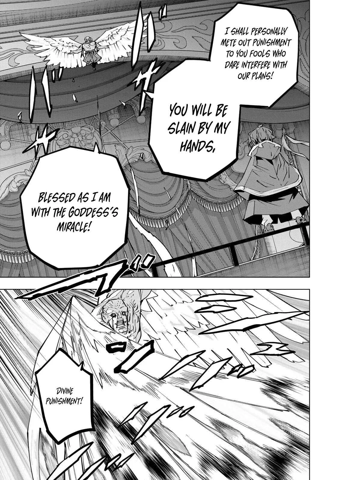 Anime – My Gift Lvl 9999 Unlimited Gacha: Backstabbed in a Backwater Dungeon, I’m Out for Revenge! Chapter 211 – Page 4