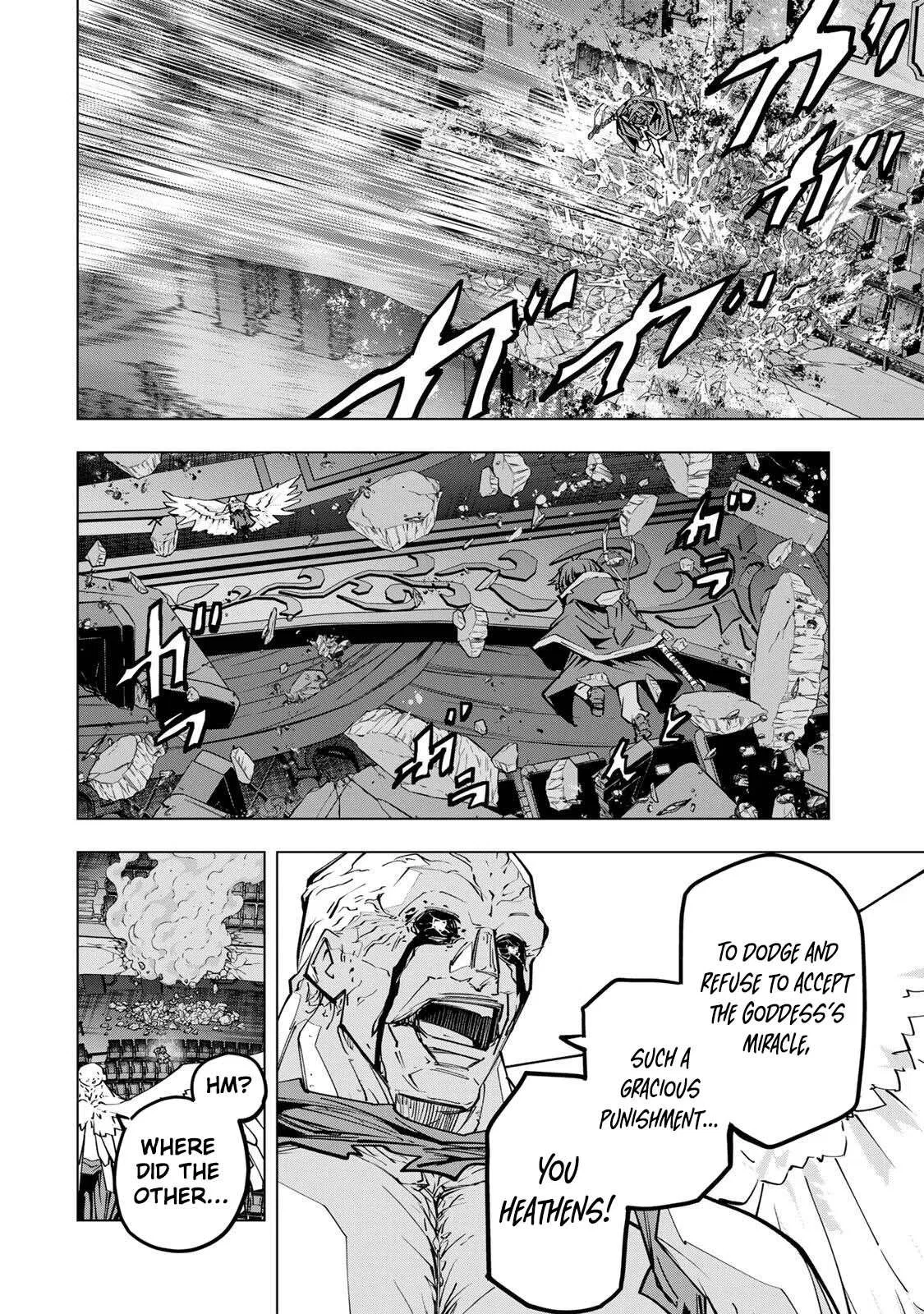 Anime – My Gift Lvl 9999 Unlimited Gacha: Backstabbed in a Backwater Dungeon, I’m Out for Revenge! Chapter 211 – Page 5