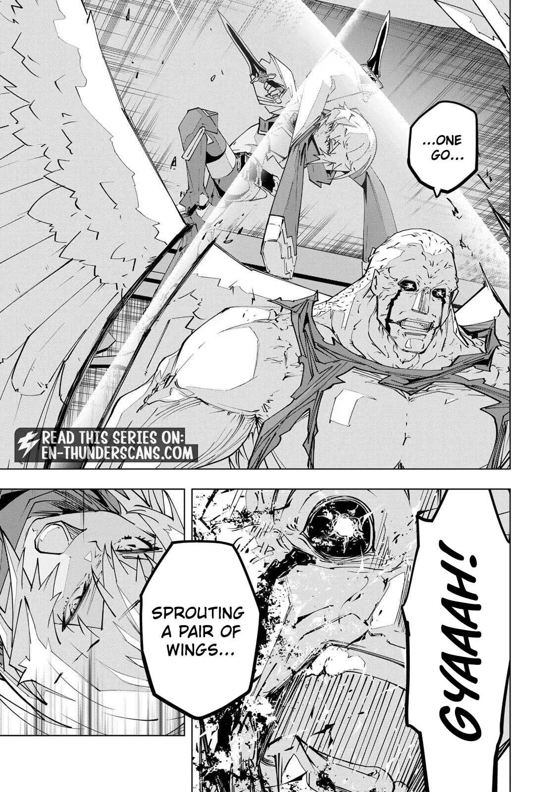 Anime – My Gift Lvl 9999 Unlimited Gacha: Backstabbed in a Backwater Dungeon, I’m Out for Revenge! Chapter 211 – Page 6