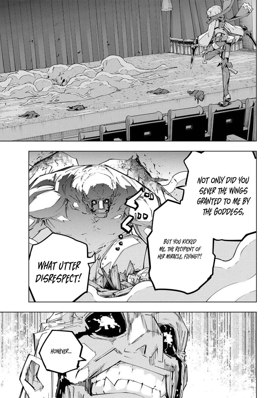 Anime – My Gift Lvl 9999 Unlimited Gacha: Backstabbed in a Backwater Dungeon, I’m Out for Revenge! Chapter 211 – Page 8