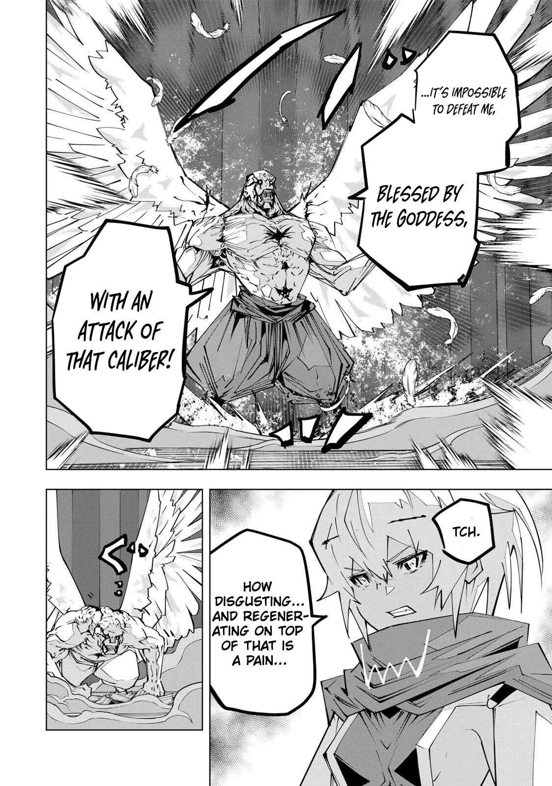 Anime – My Gift Lvl 9999 Unlimited Gacha: Backstabbed in a Backwater Dungeon, I’m Out for Revenge! Chapter 211 – Page 9