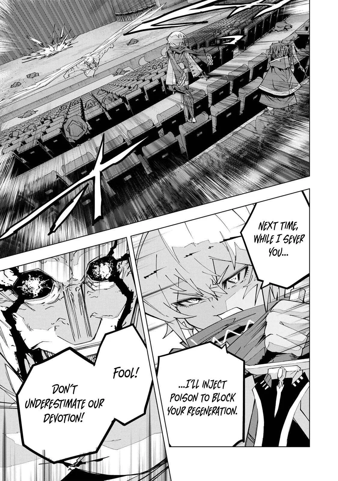 Anime – My Gift Lvl 9999 Unlimited Gacha: Backstabbed in a Backwater Dungeon, I’m Out for Revenge! Chapter 211 – Page 10